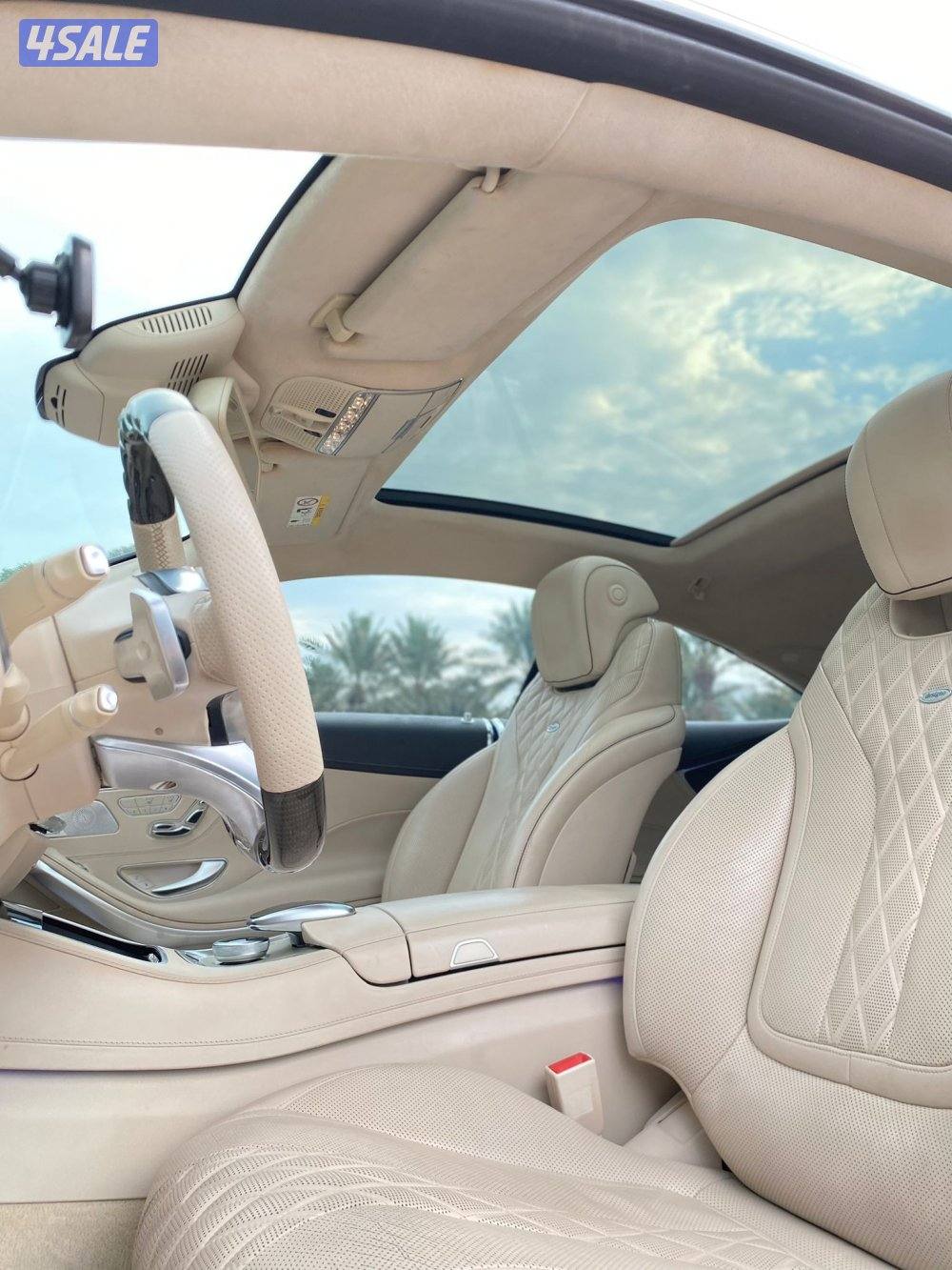 ‎🔺بيع🔺شراء🔺تثمين🔺

للبيع مرسيدس S500 
موديل 2015 
عداد 85 الف11