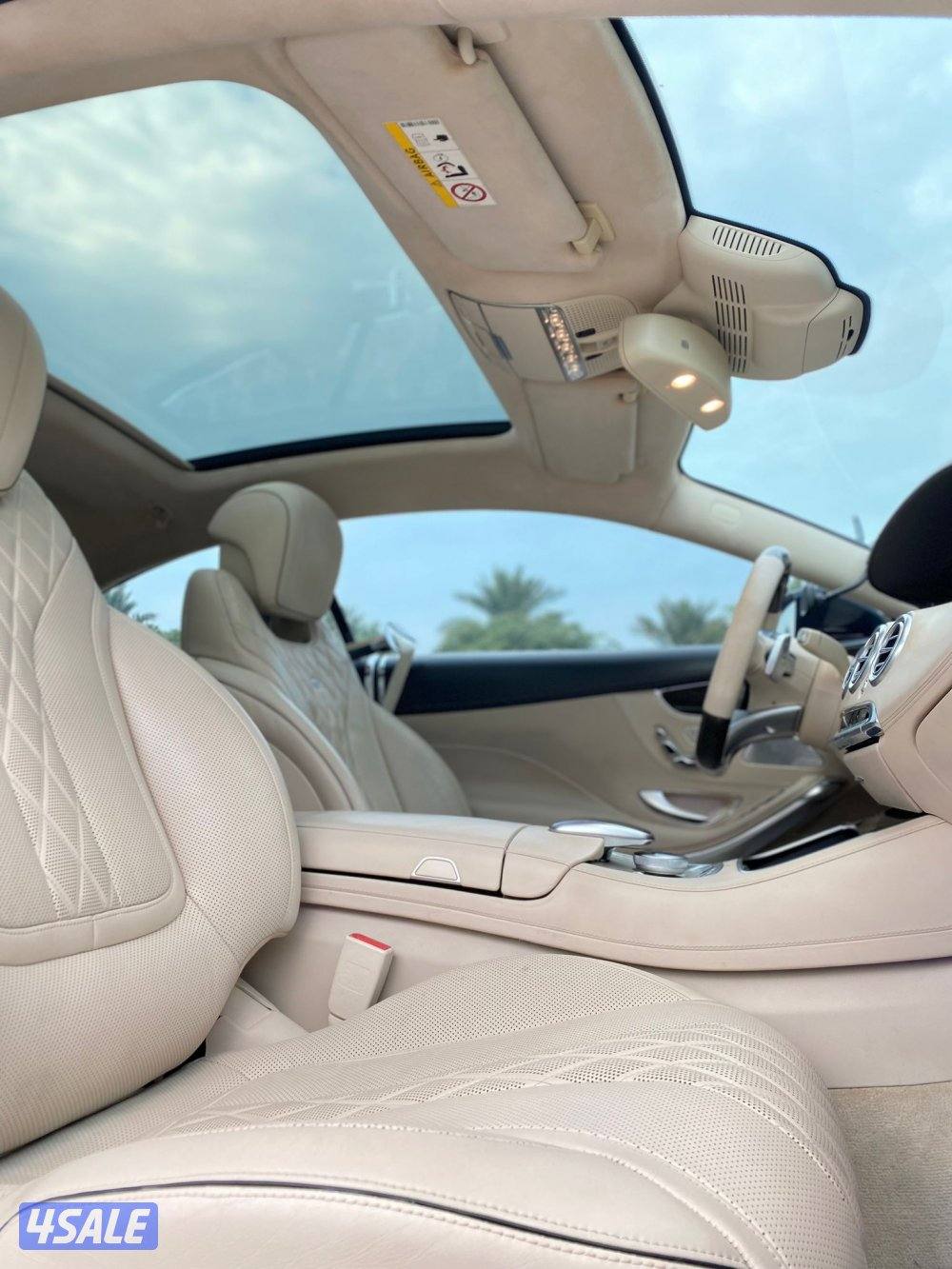 ‎🔺بيع🔺شراء🔺تثمين🔺

للبيع مرسيدس S500 
موديل 2015 
عداد 85 الف12