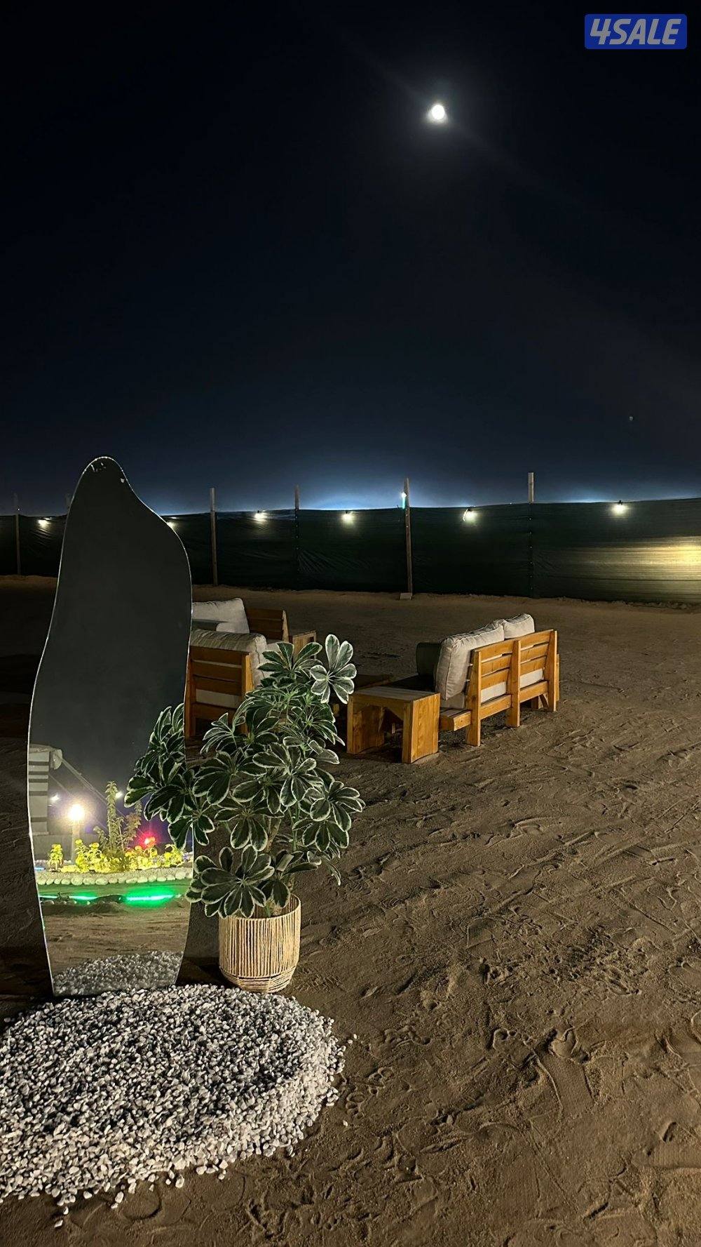 مخيم للبيع 30001