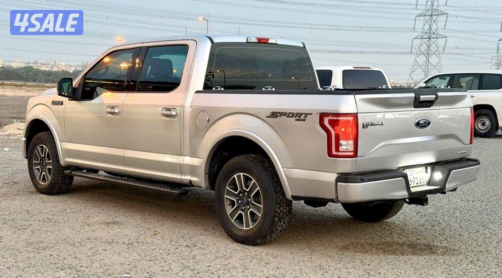 وانيت فورد F150 الغانم 20151