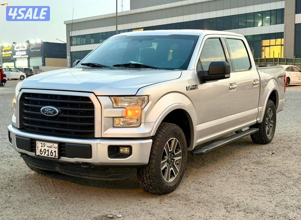 وانيت فورد F150 الغانم 20150