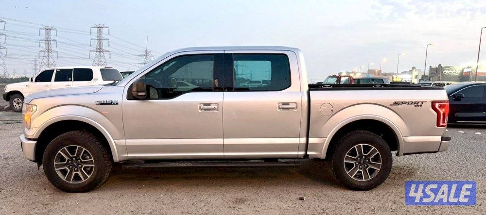 وانيت فورد F150 الغانم 20152