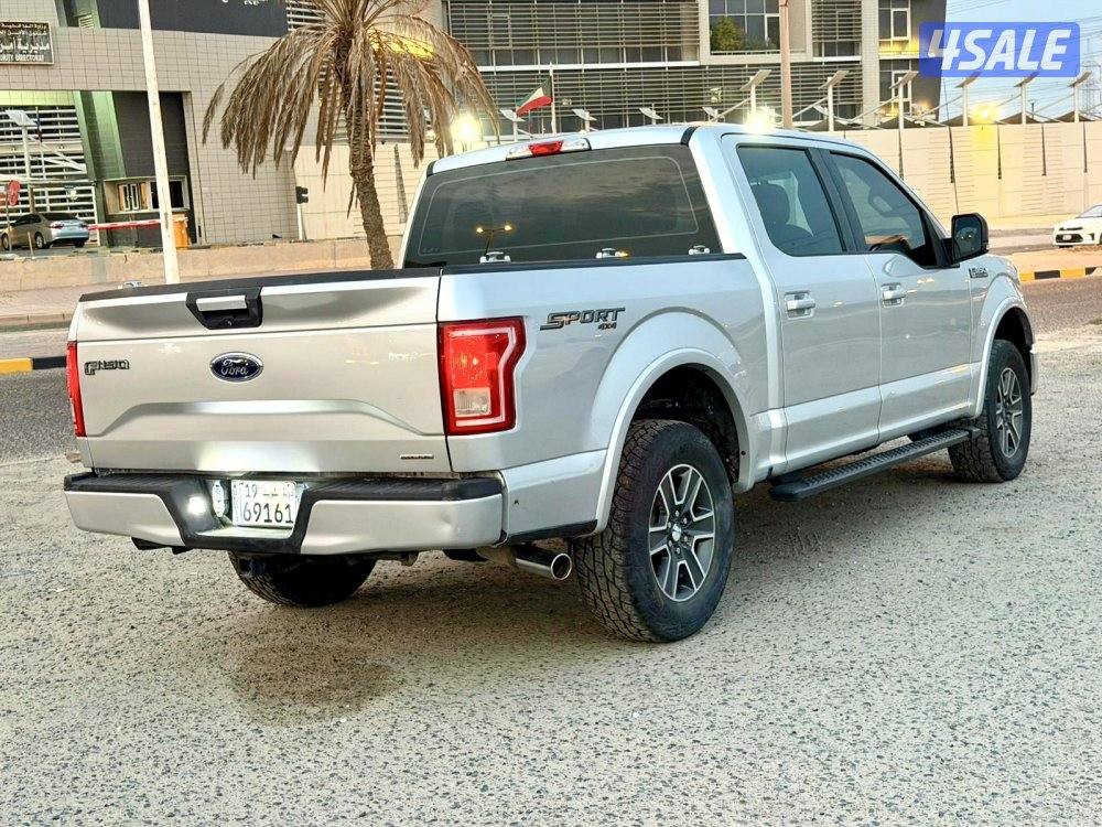 وانيت فورد F150 الغانم 20154