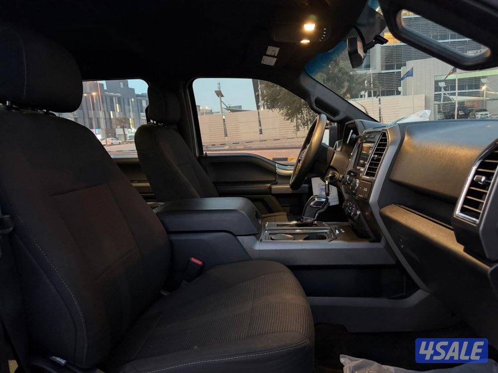 وانيت فورد F150 الغانم 20157