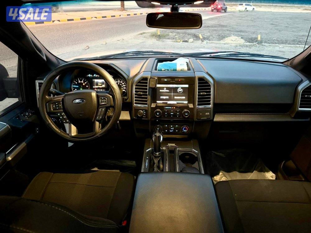 وانيت فورد F150 الغانم 20156