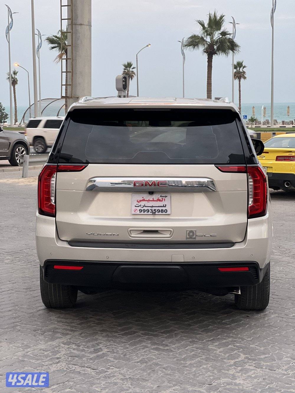 للبيع يوكن بحالة ممتازة1