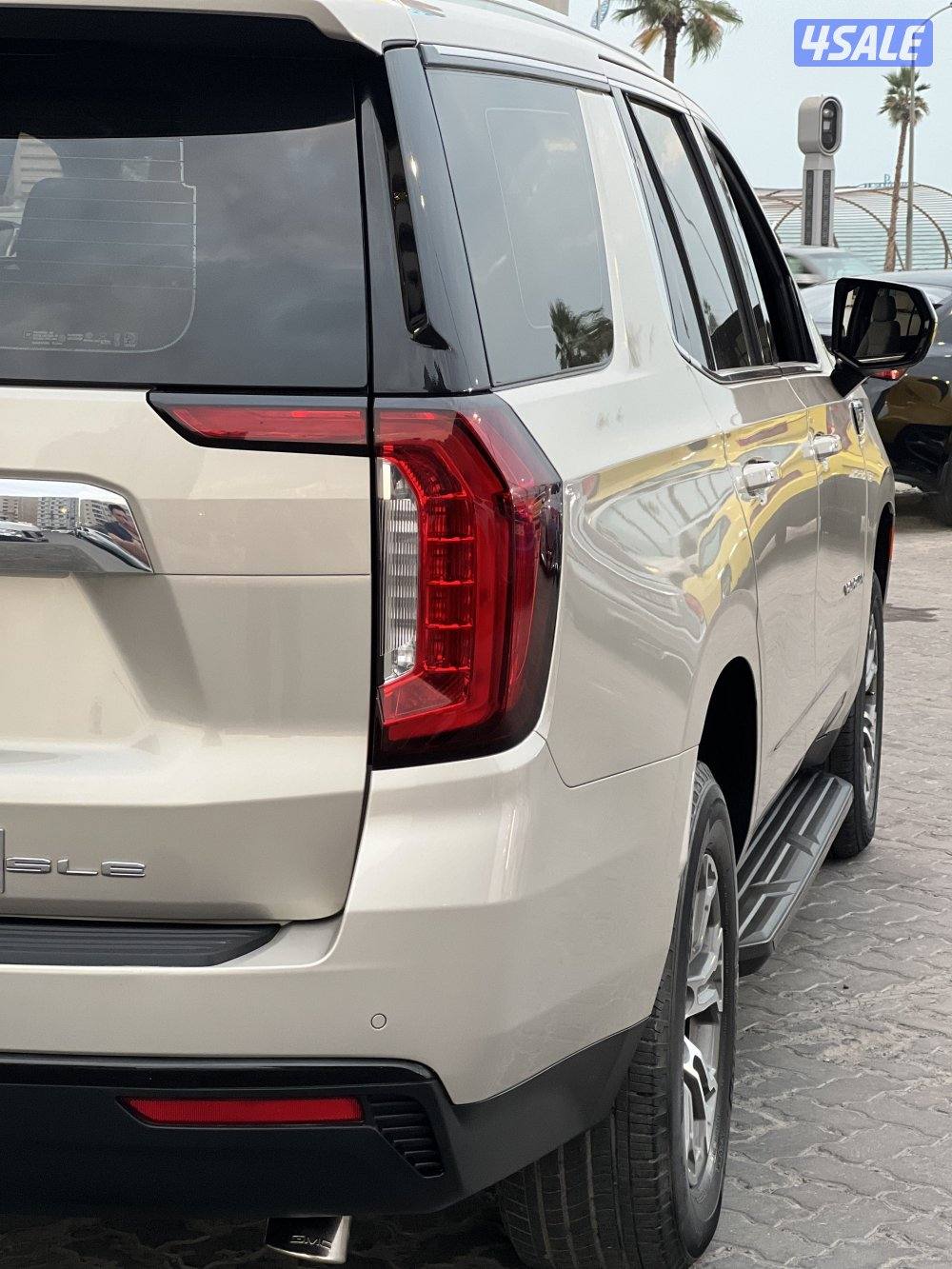 للبيع يوكن بحالة ممتازة2