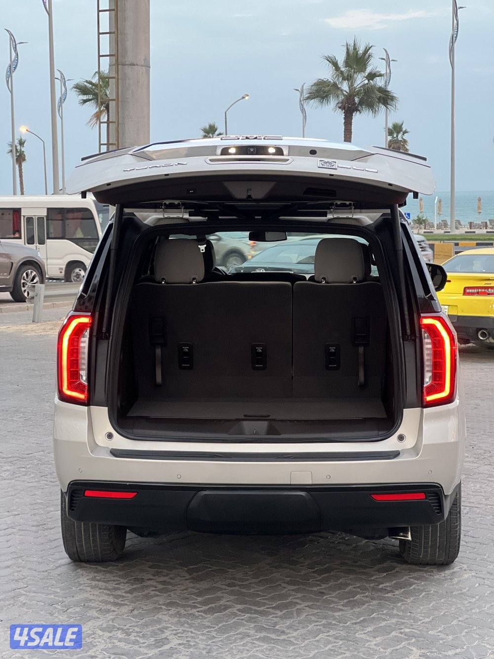 للبيع يوكن بحالة ممتازة3