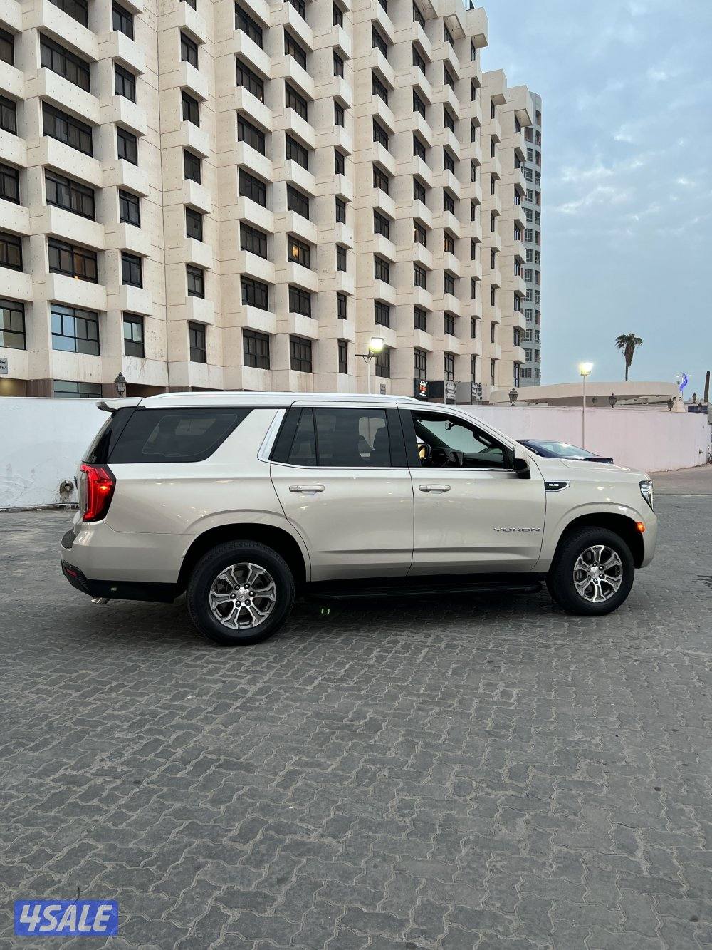 للبيع يوكن بحالة ممتازة5