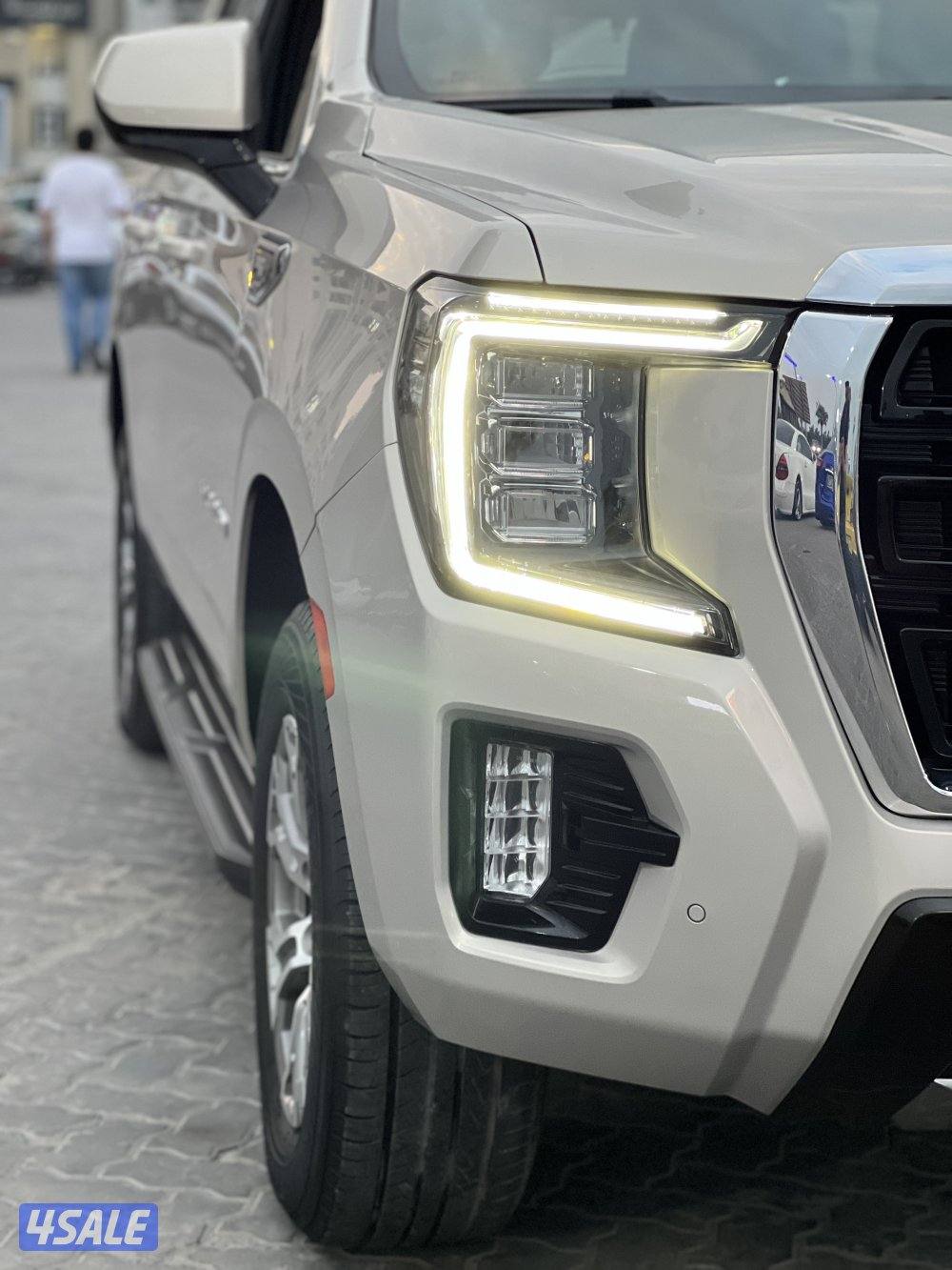 للبيع يوكن بحالة ممتازة6