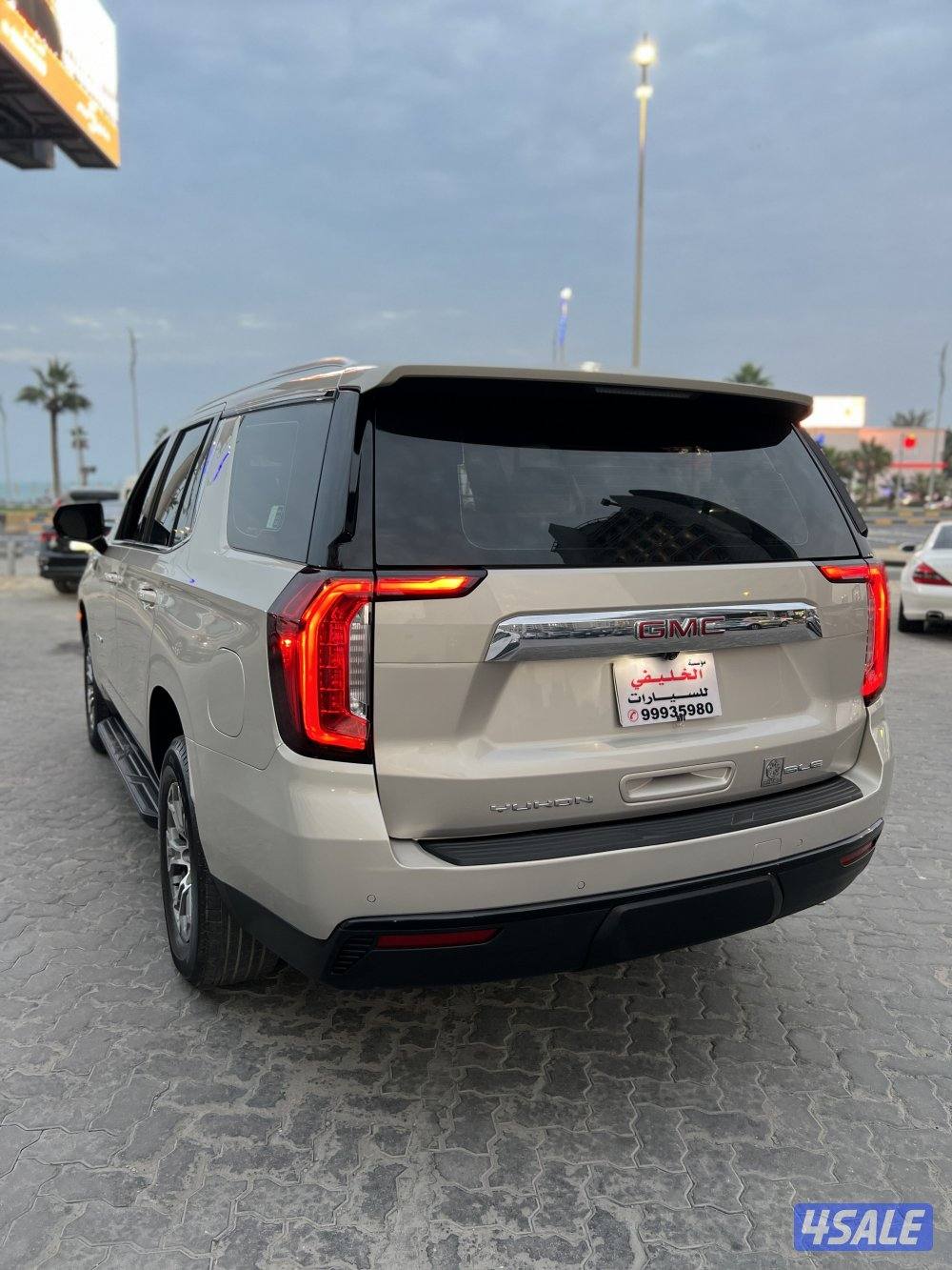 للبيع يوكن بحالة ممتازة7