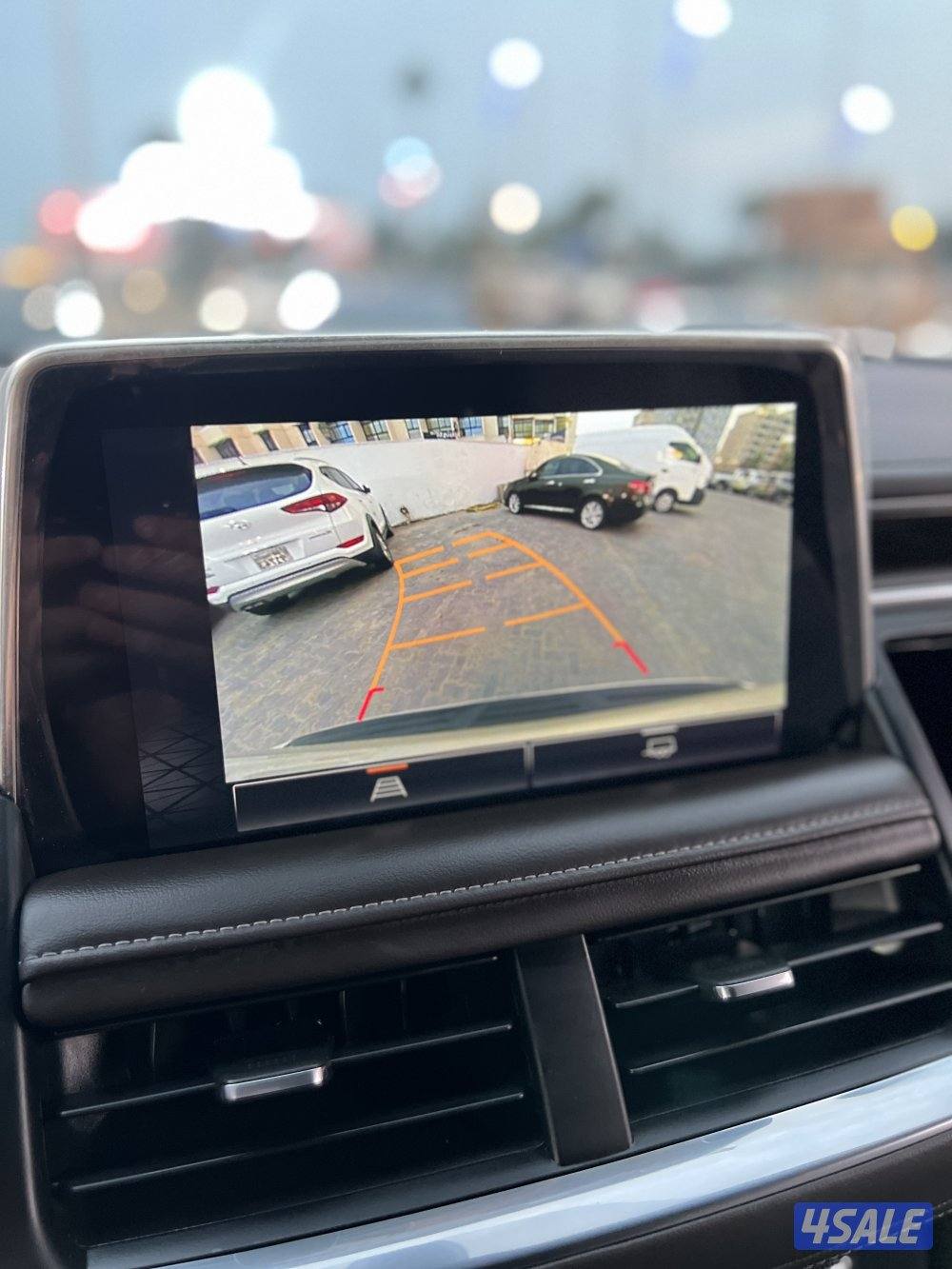 للبيع يوكن بحالة ممتازة8