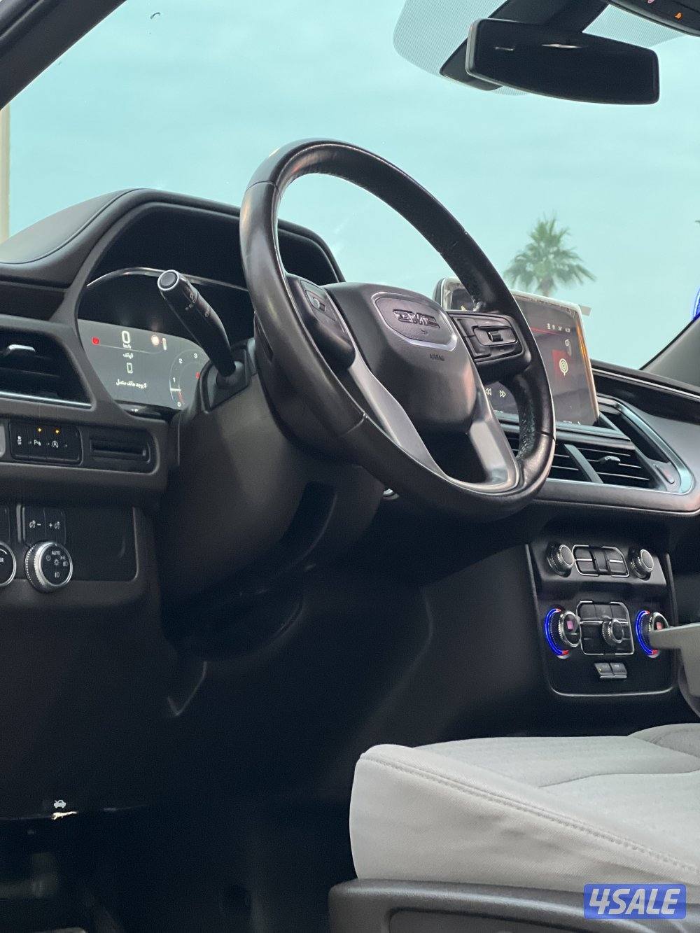 للبيع يوكن بحالة ممتازة9