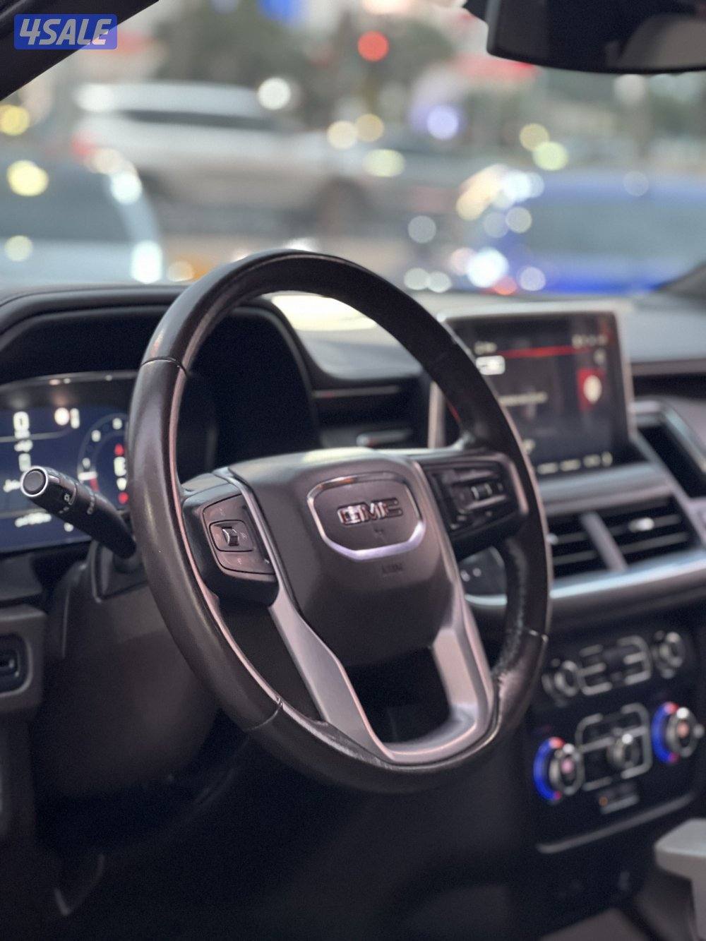 للبيع يوكن بحالة ممتازة15