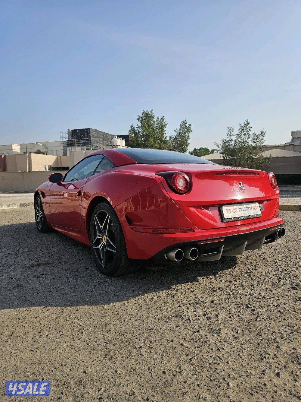 Ferrari California T 20164