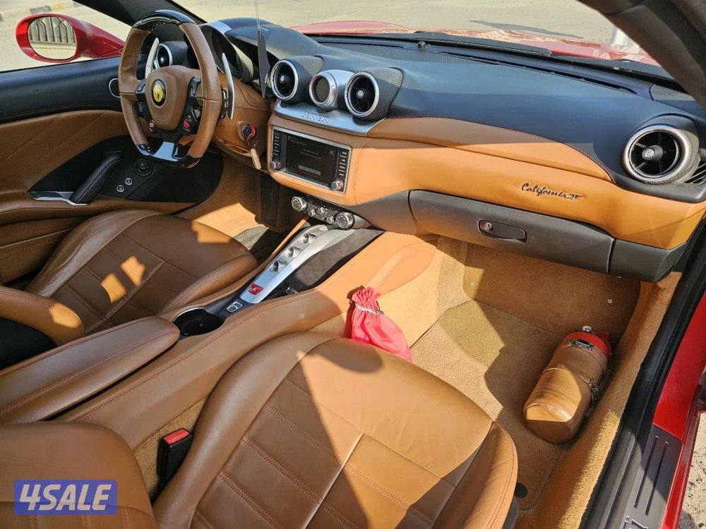 Ferrari California T 20166