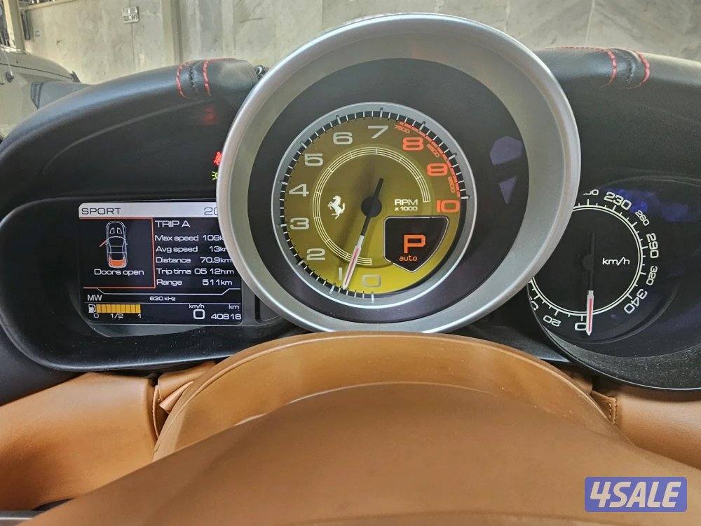 Ferrari California T 201613