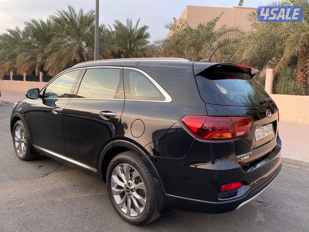 سورينتو 2018 بانوراما بحاله ممتازه شرط الفحص1