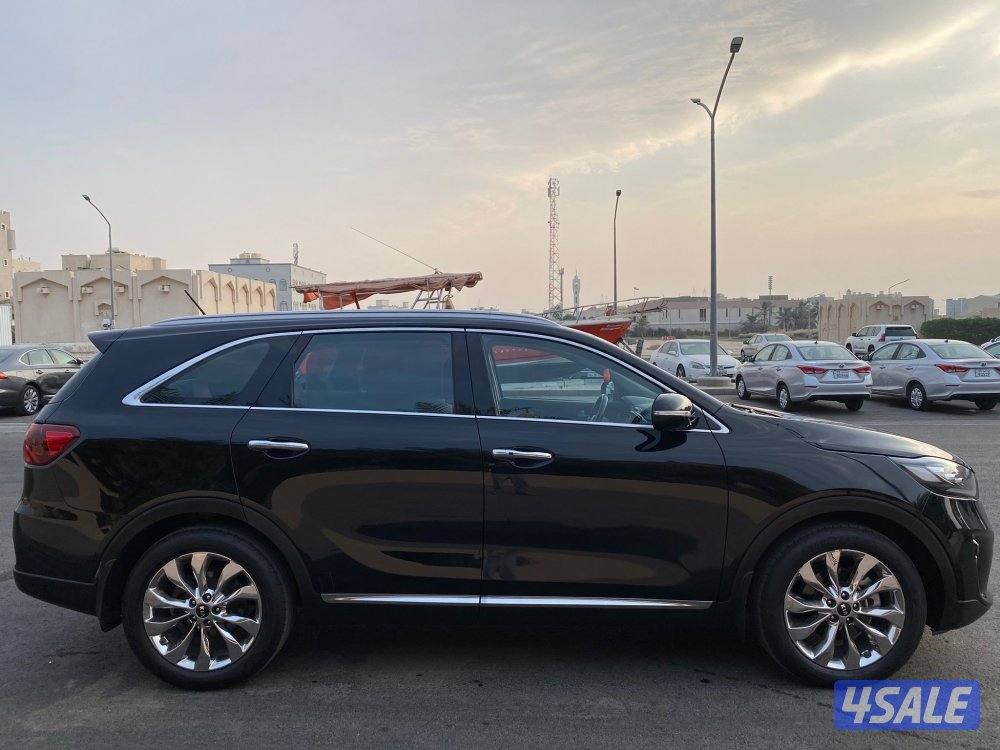 سورينتو 2018 بانوراما بحاله ممتازه شرط الفحص3