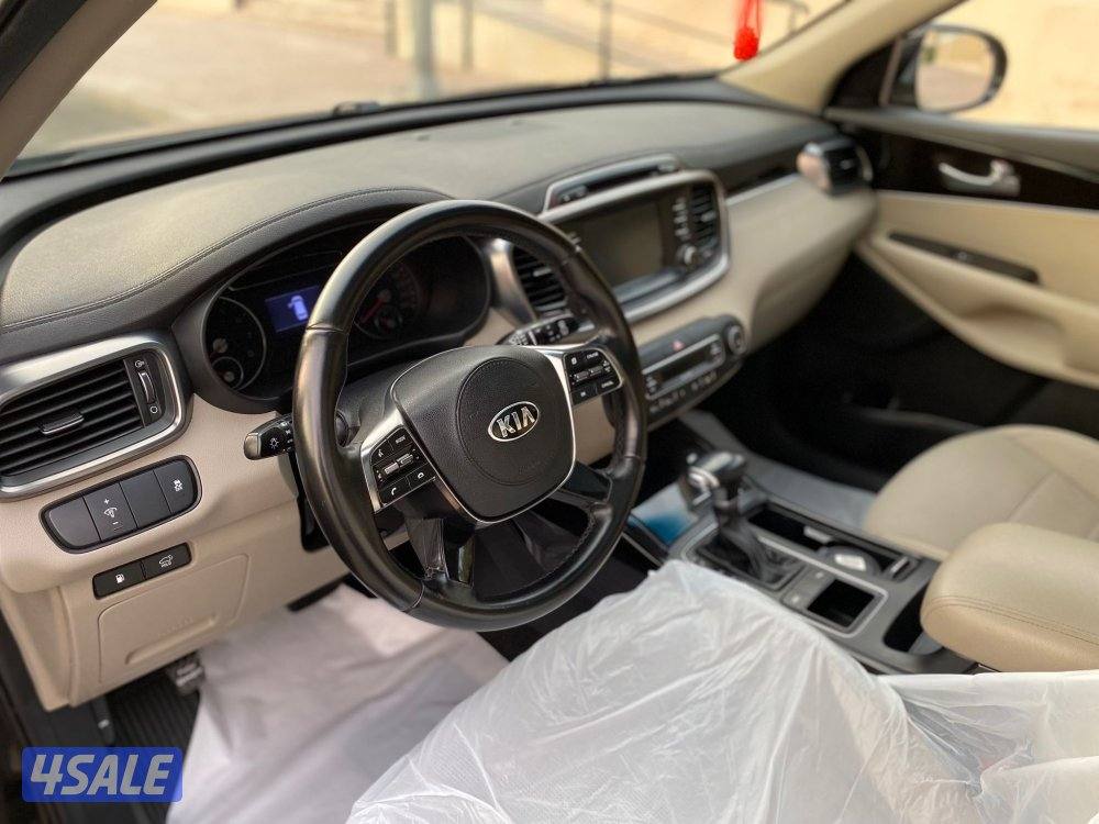 سورينتو 2018 بانوراما بحاله ممتازه شرط الفحص4