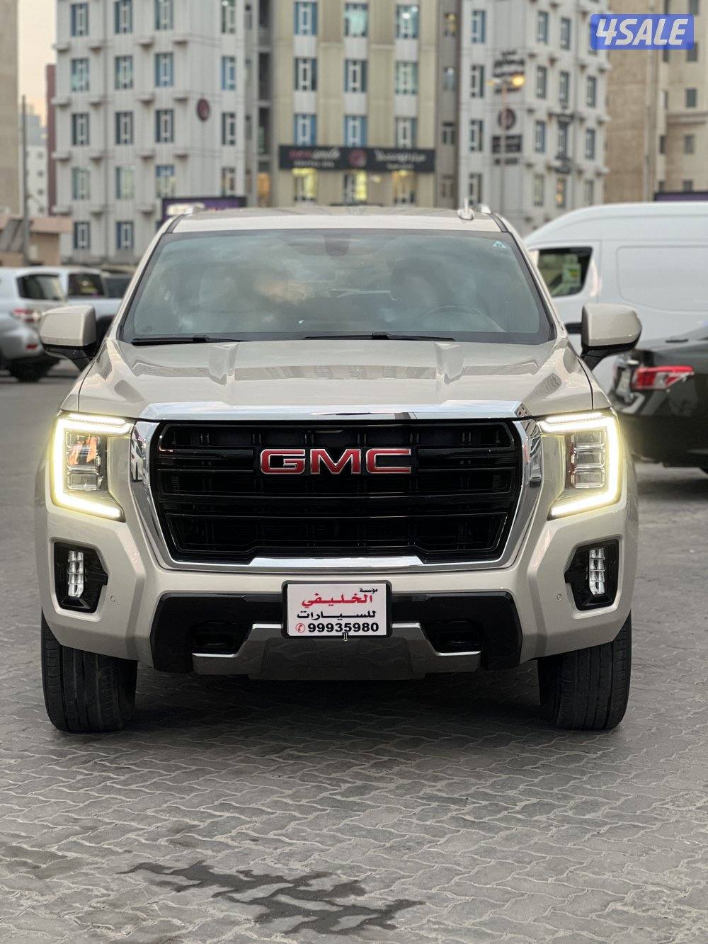 للبيع يوكن بحالة ممتازة0