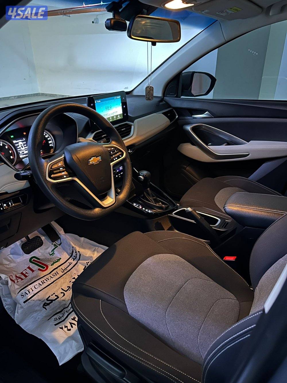 شيفروليه كابتيفا 2022 كامل المواصفات بالكامل صبغ الوكاله وبحال الوكاله5