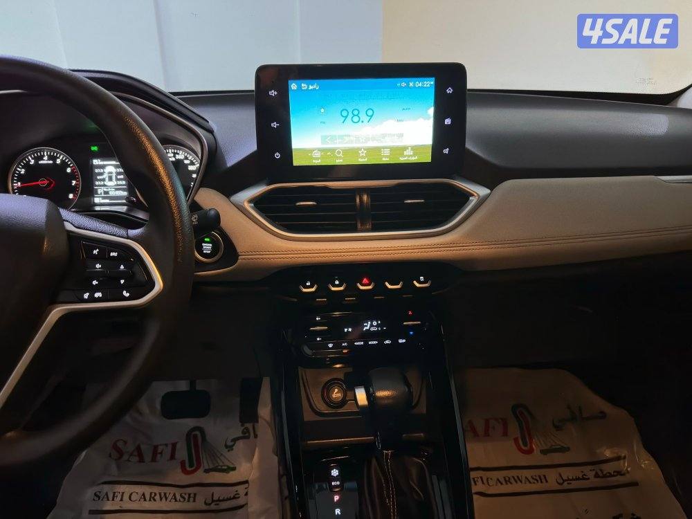 شيفروليه كابتيفا 2022 كامل المواصفات بالكامل صبغ الوكاله وبحال الوكاله7