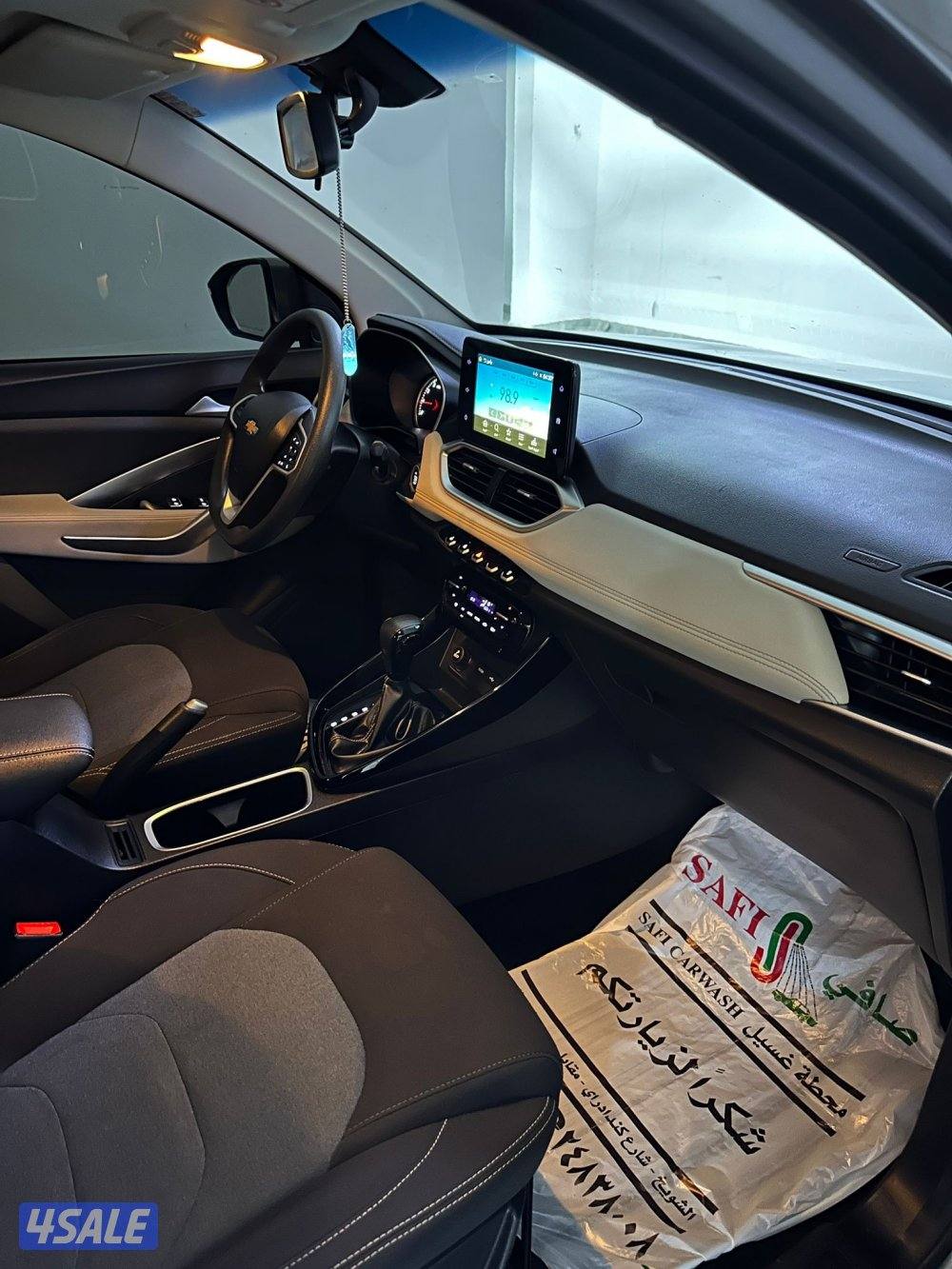 شيفروليه كابتيفا 2022 كامل المواصفات بالكامل صبغ الوكاله وبحال الوكاله8