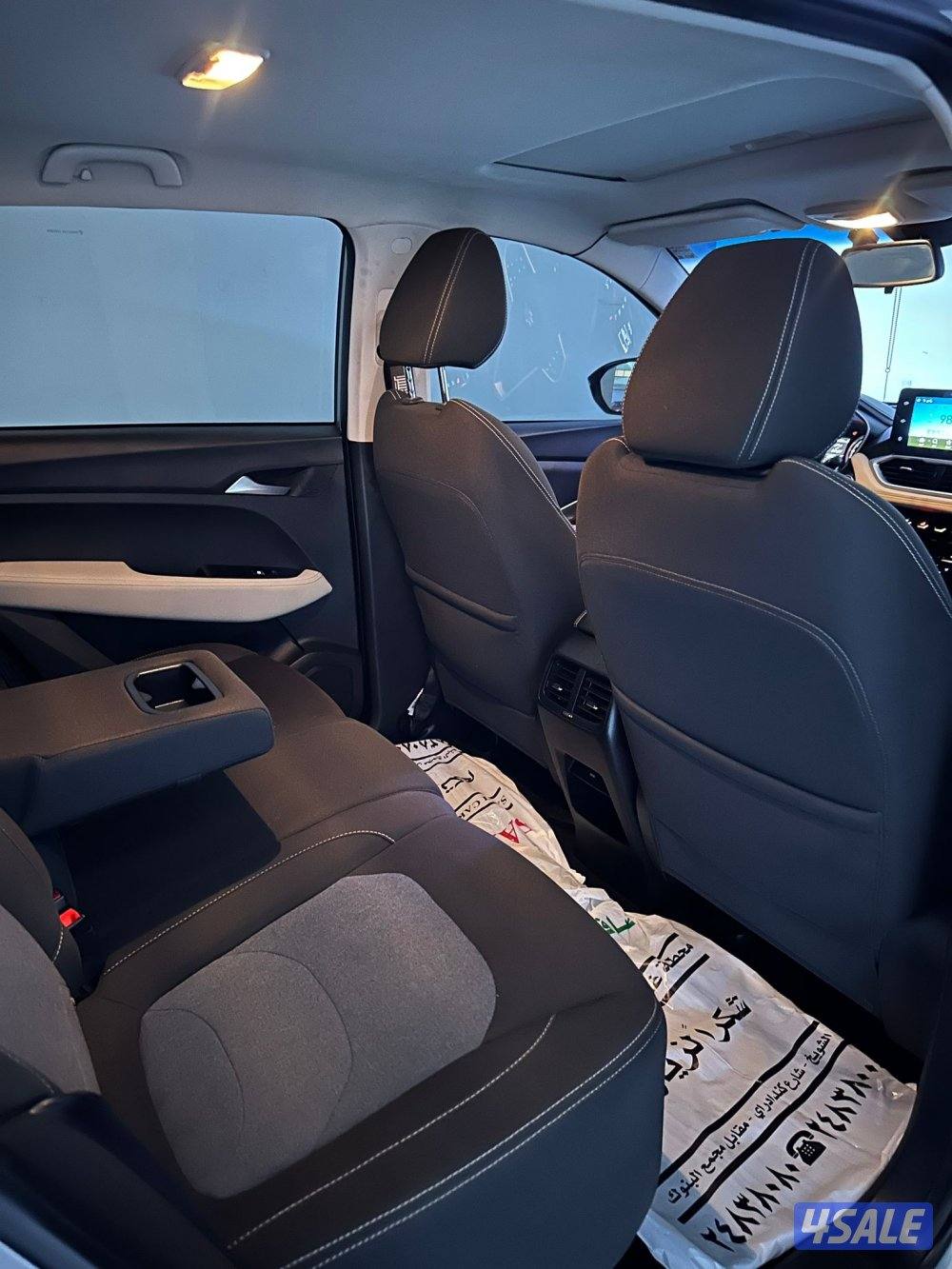 شيفروليه كابتيفا 2022 كامل المواصفات بالكامل صبغ الوكاله وبحال الوكاله11