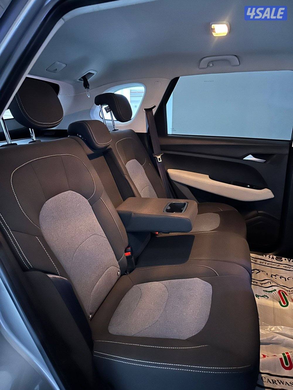 شيفروليه كابتيفا 2022 كامل المواصفات بالكامل صبغ الوكاله وبحال الوكاله12