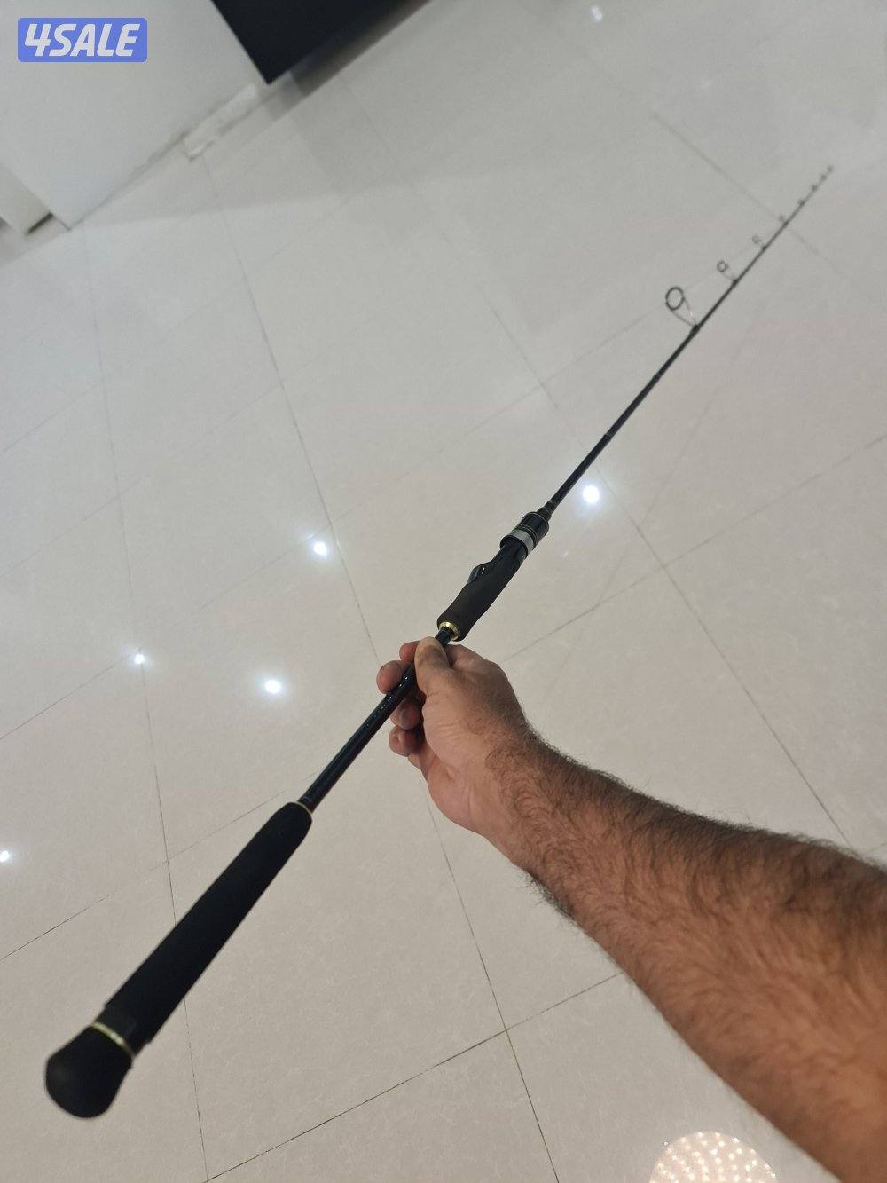 للبيع قصبة جق ميجور كرافت0