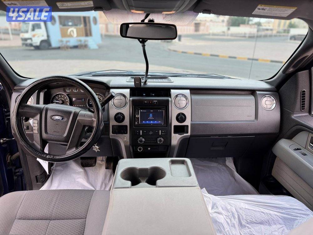 للبيع وانيت فورد F-150 بحالة نادرة14