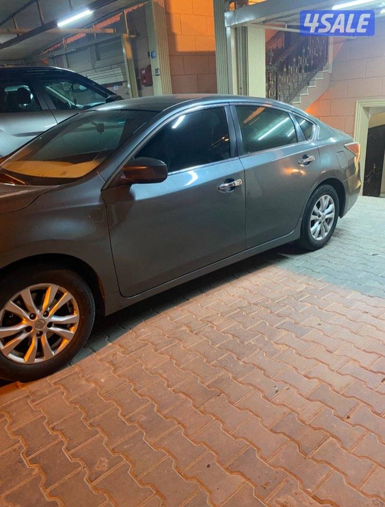 نيسان  . التيما موديل 20140