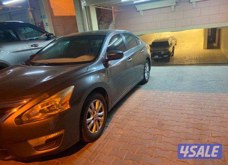 نيسان  . التيما موديل 20141