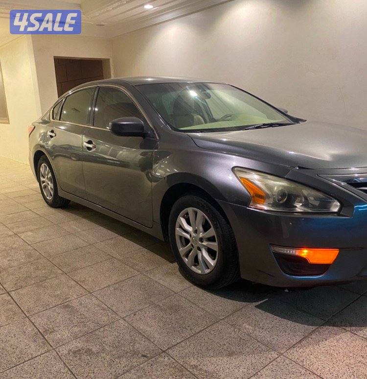 نيسان  . التيما موديل 20142