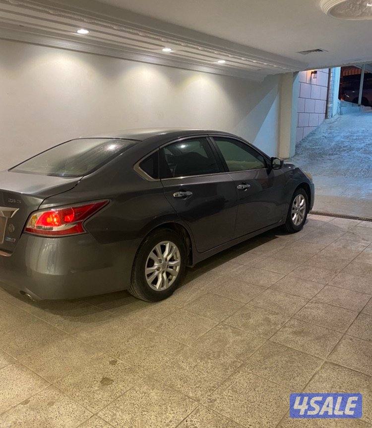 نيسان  . التيما موديل 20144