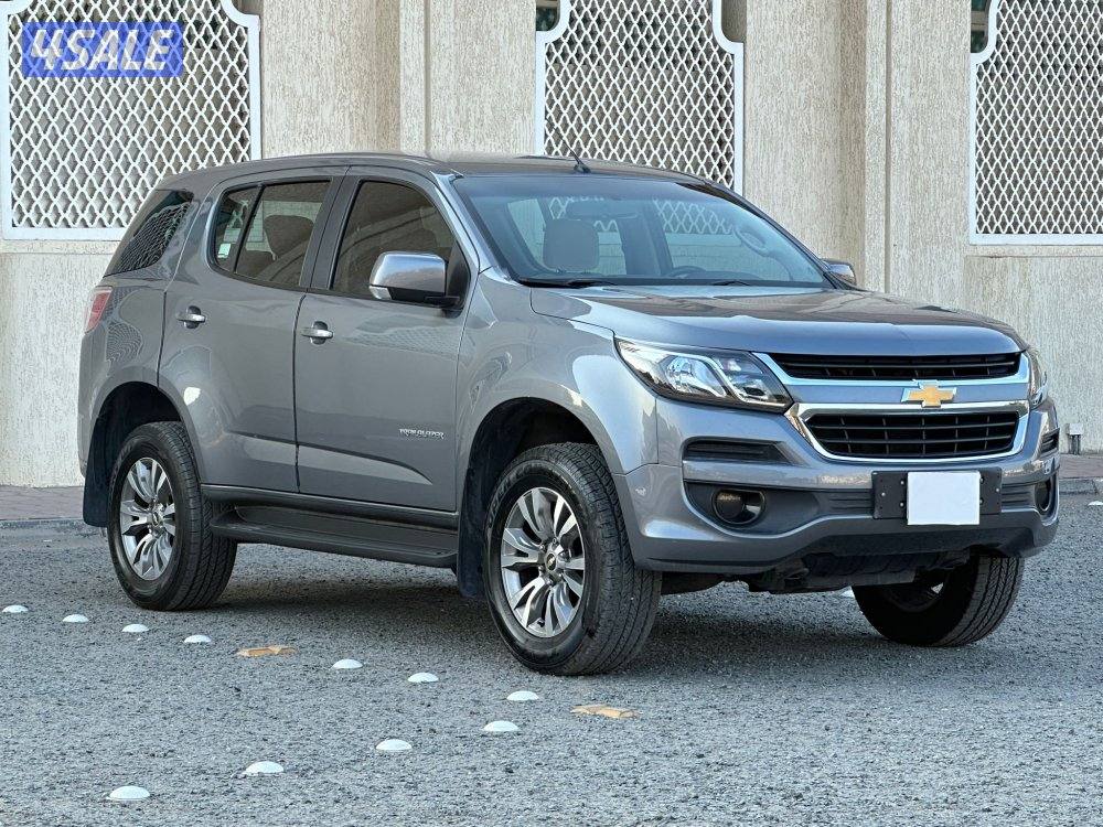 شيفروليه بليزر 
موديل 2020 
6 سلندر 
عداد: 36 الف2