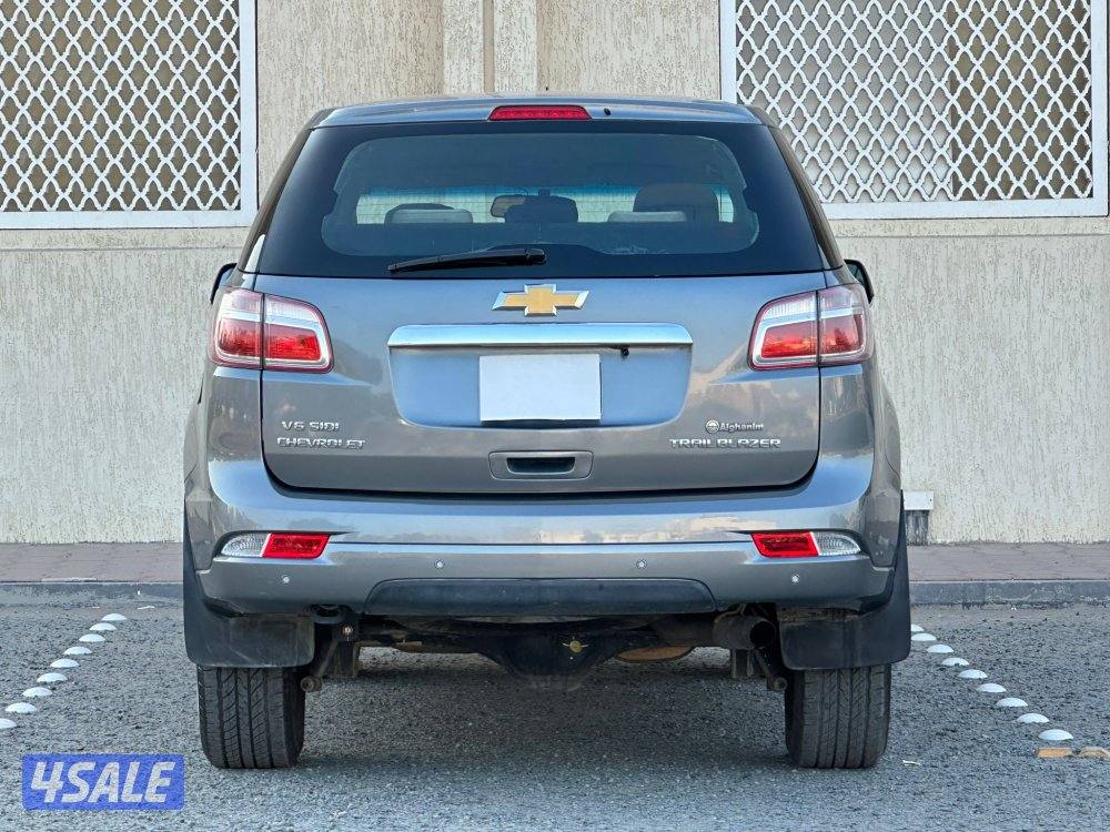 شيفروليه بليزر 
موديل 2020 
6 سلندر 
عداد: 36 الف7