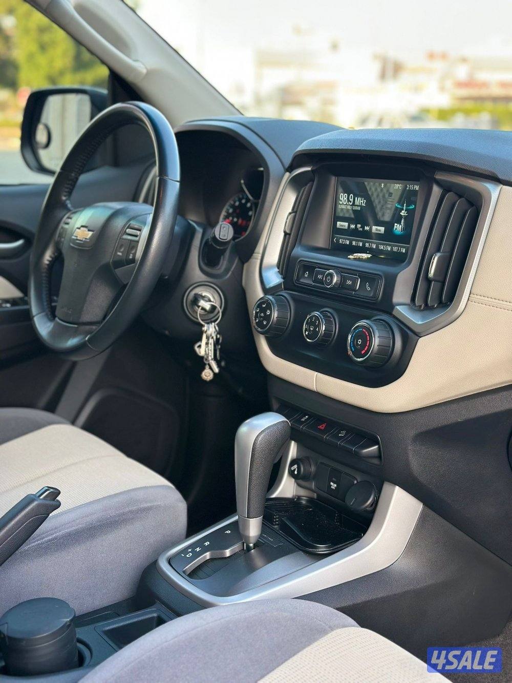 شيفروليه بليزر 
موديل 2020 
6 سلندر 
عداد: 36 الف11