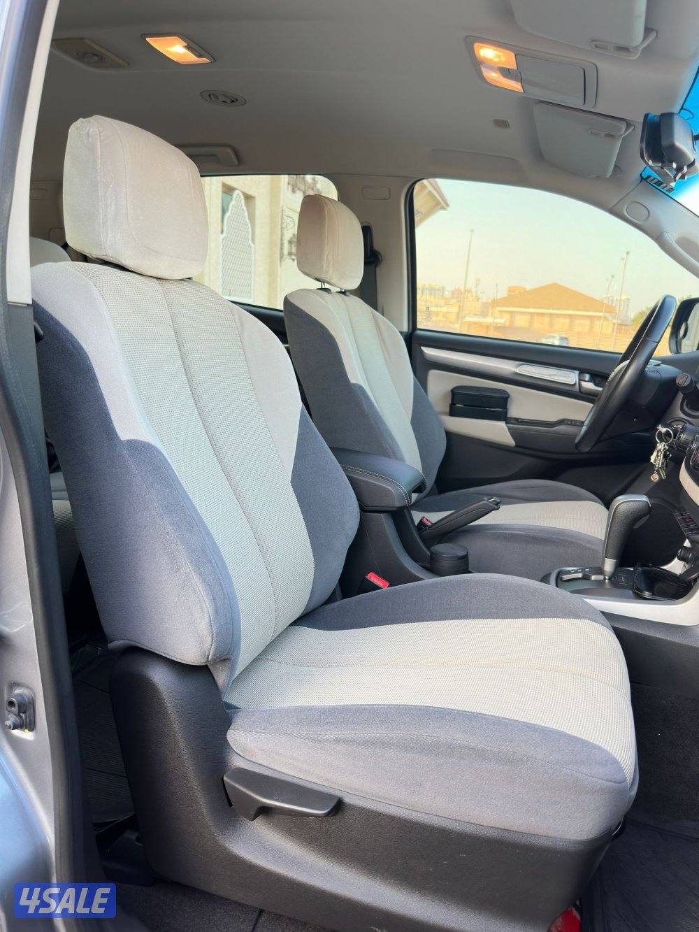 شيفروليه بليزر 
موديل 2020 
6 سلندر 
عداد: 36 الف12