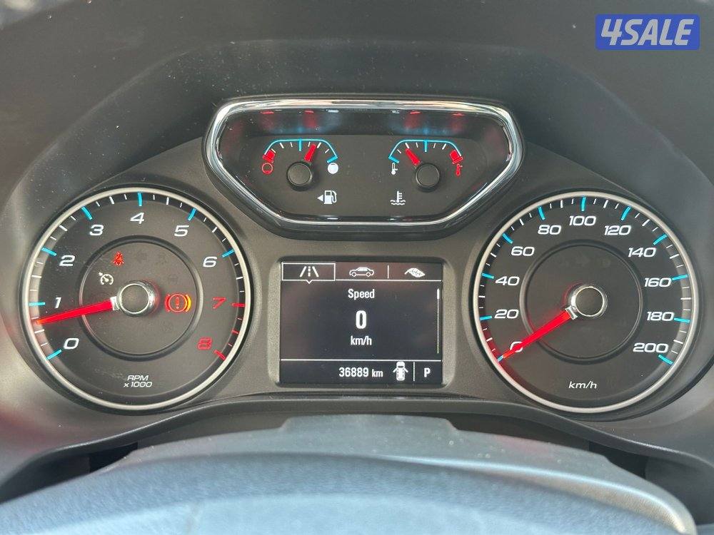 شيفروليه بليزر 
موديل 2020 
6 سلندر 
عداد: 36 الف15