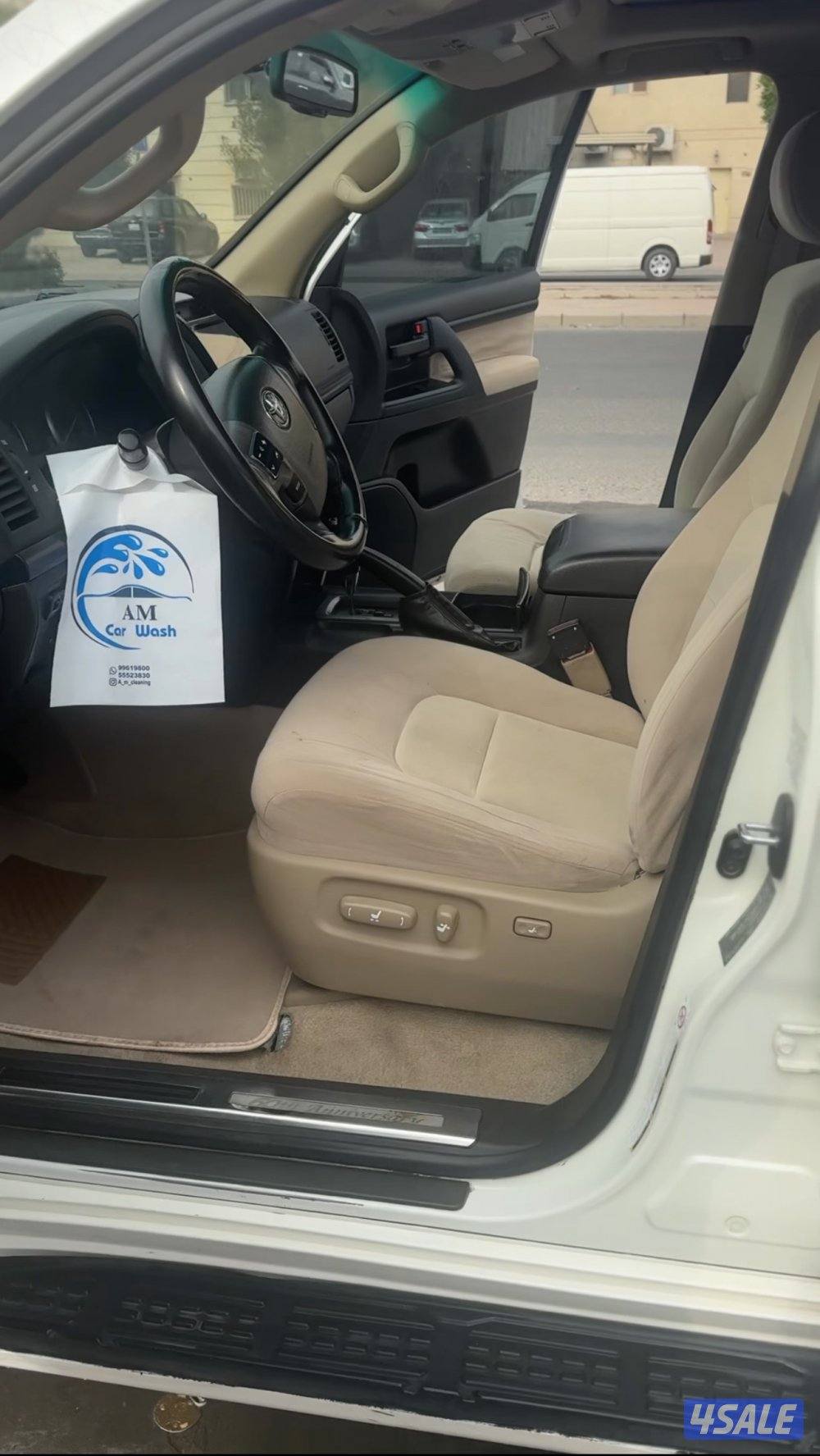 للبيع لاند كروزر GXR 20111