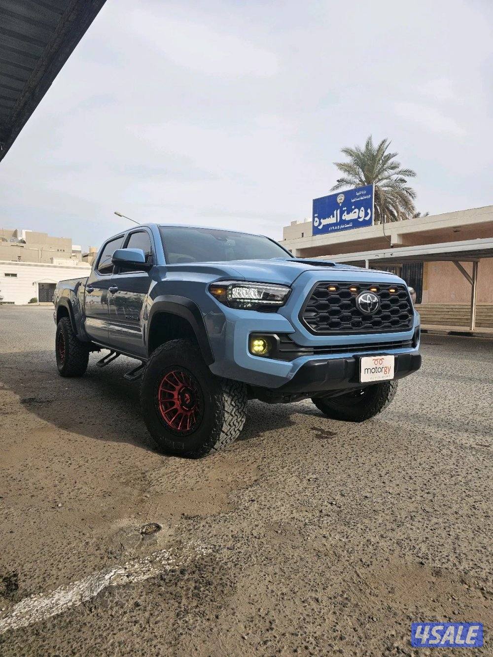 Toyota tacoma 20220