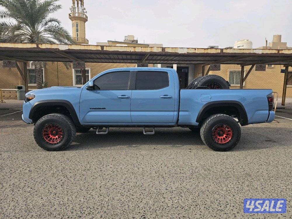 Toyota tacoma 20225