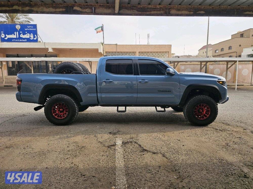 Toyota tacoma 20226