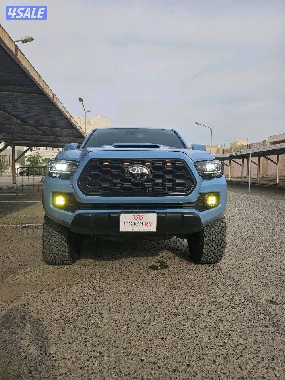 Toyota tacoma 20227