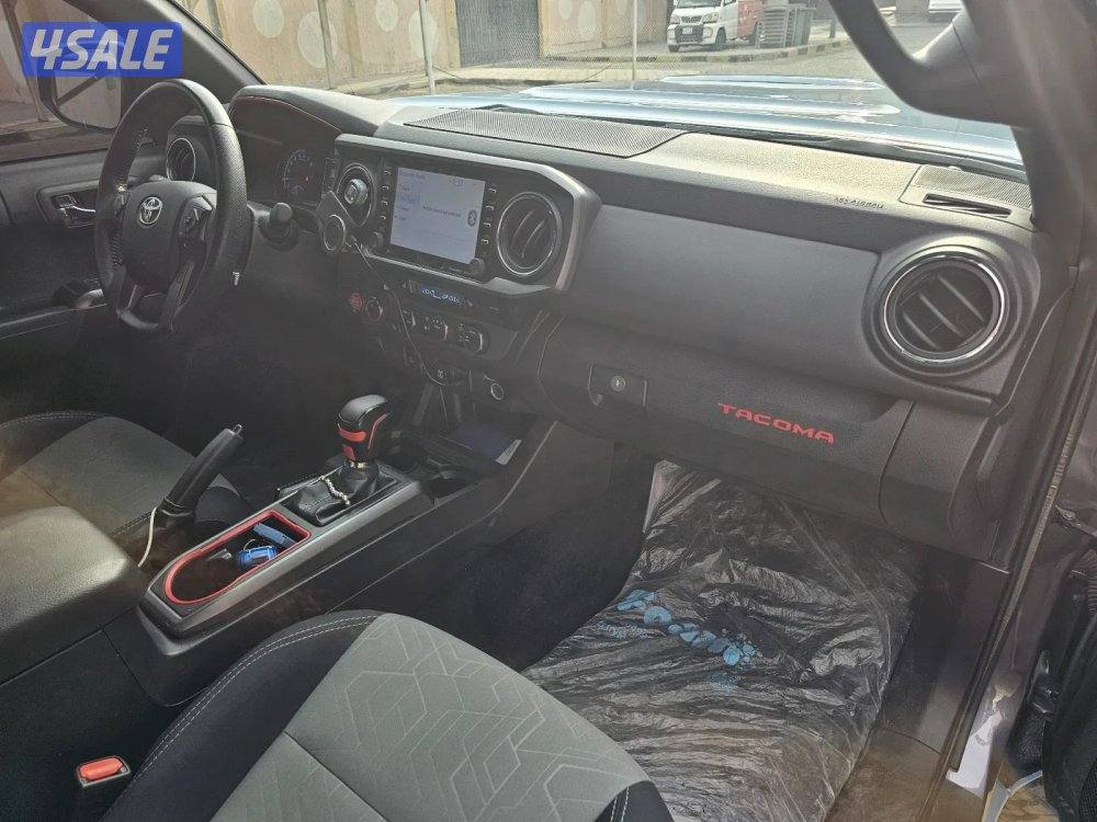 Toyota tacoma 202215