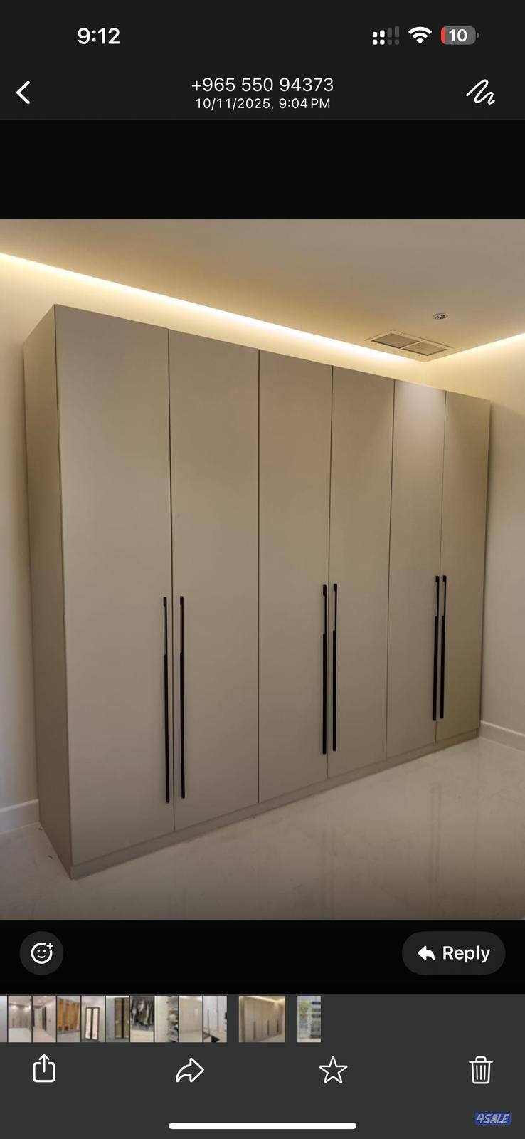 تفصال غرف نوم سراير طبيه فرشات طبيه6