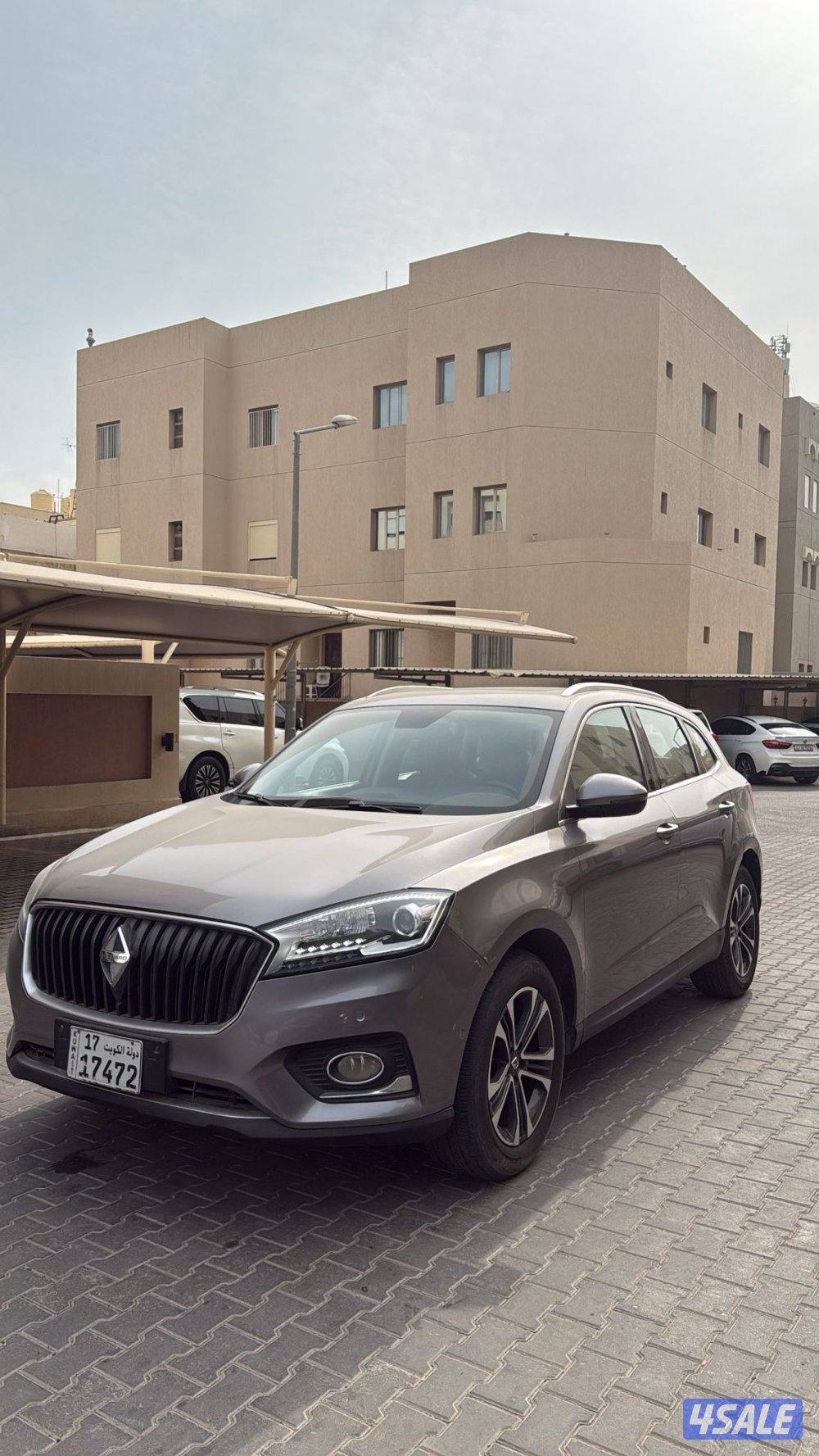 لبيع بورجوارد BX7 2020 شرط الفحص صبغ الوكاله بانوراما فل ابشن0
