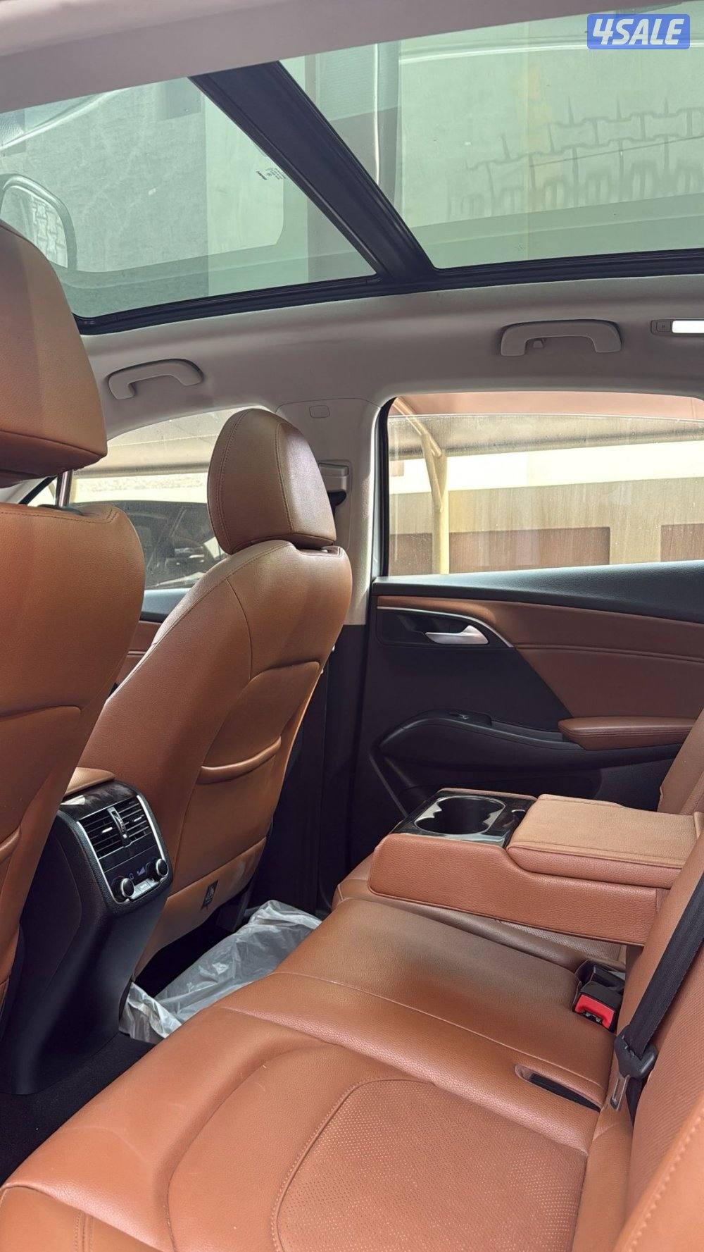 لبيع بورجوارد BX7 2020 شرط الفحص صبغ الوكاله بانوراما فل ابشن2